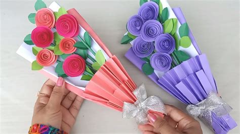 Download Free Flower bouquet design Crafts